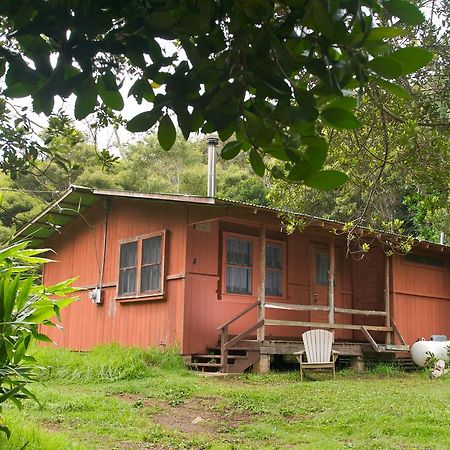 The Cabins At Kokee Kauai Eksteriør billede