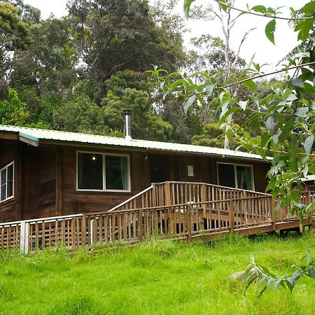 The Cabins At Kokee Kauai Eksteriør billede