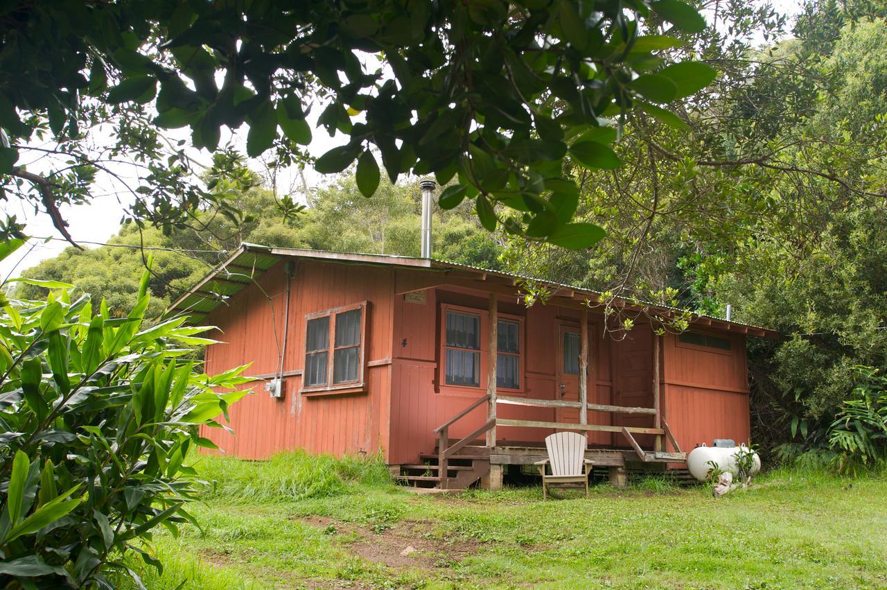 The Cabins At Kokee Kauai Eksteriør billede