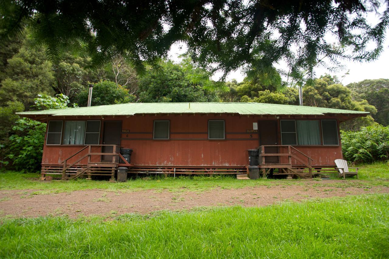 The Cabins At Kokee Kauai Eksteriør billede